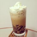 RiーNo's cooksnap of when they made スタバ風☆コーヒージェリーフラペチーノ.