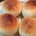 さよよ's cooksnap of when they made 超手抜きでも本格的　こねずに作る基本パン.