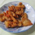 まさたかまま's cooksnap of when they made 簡単！5分！鶏皮のおつまみ.