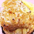 yuri827's cooksnap of when they made 食べきれないシュークリーム☆冷凍でアイス.