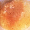 ゆかぽっくる's cooksnap of when they made 離乳食☆だし汁.