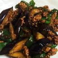 にゃあにぃ's cooksnap of when they made 我が家の定番⭐麻婆茄子.