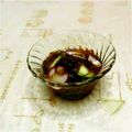 ミルキー苺's cooksnap of when they made 生もすぐで！もずく酢☆.