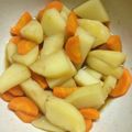 苺じゃけん's cooksnap of when they made 味がしみてる～じゃが煮☆.
