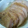 ぴよこの食卓's cooksnap of when they made 簡単美味しい味噌豚。.