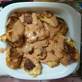 snts's cooksnap of when they made 簡単♡鶏胸肉のピカタ！オーロラソースで☆.