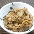★まみむ★'s cooksnap of when they made ♪きのこと塩昆布の炊き込みゴハン♪.