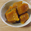 せつみか's cooksnap of when they made ☆さっぱり～しょうがあんかけかぼちゃ☆.