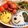 クラリーヌ's cooksnap of when they made らくらくスヌーピーおにぎり.