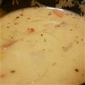 りょうびん's cooksnap of when they made あさりクラムチャウダー（翌日はリゾット）.