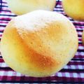 FINE☆ママ's cooksnap of when they made ポピーシードブレッド.