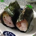 rerenママ's cooksnap of when they made お弁当におすすめ！天かす＊たぬきおにぎり.