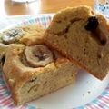 mana..'s cooksnap of when they made 簡単バナナケーキ.