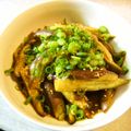 こうまさmam's cooksnap of when they made なすの中華和え.
