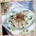ＴＯＭＯＷＡＴ's cooksnap of when they made きゅうりとみょうがの洋風お通し.