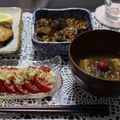 aya0i22's cooksnap of when they made 卵豆腐と梅干ととろろ昆布の冷たいお吸い物.