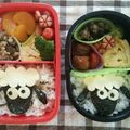ＵＳＡＳＡ's cooksnap of when they made キャラ弁 ひつじのショーン☆簡単.