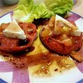 さなさなさなぴー's cooksnap of when they made 赤玉ねぎとトマトのオーブン焼.