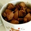 gonchan548's cooksnap of when they made 簡単！カツオの角煮.