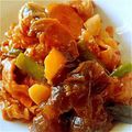 のえるかふぇ's cooksnap of when they made パスタソースで♪♪なすのトマト煮.