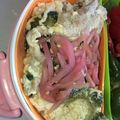 す1222's cooksnap of when they made 苦み抑えたゴーヤチャンプル.