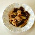 Cecil's cooksnap of when they made ★ナスと鶏肉のポン酢炒め☆.