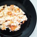 さえママ☆'s cooksnap of when they made 簡単★さっぱりレモン鮭ご飯.