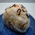 reiyan1956's cooksnap of when they made クルクルラップで毎日の△普通のおにぎり▲.