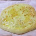 ジャイＢ's cooksnap of when they made HB＊カリッふわ◎ピザ生地.