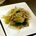 まーどんどん's cooksnap of when they made 豚肉のさっぱりねぎ塩レモン.