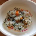 なにぬね68's cooksnap of when they made 離乳食☆10倍粥(5倍粥まで応用可♪).