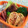 ゆうこじょう's cooksnap of when they made ＊再現ﾚｼﾋﾟ！トマトと大葉の卵焼き＊.