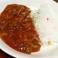 みにゃ仔ぶた's cooksnap of when they made ルウいらずのハヤシライス.