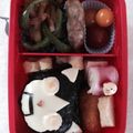 がてんママ's cooksnap of when they made キャラ弁 ロボニャン(妖怪ウォッチ).