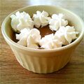 Mizu0075's cooksnap of when they made *濃厚なめらか*豆乳ココアプリン.