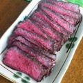 しんじ湖's cooksnap of when they made ＊フライパンdeローストビーフ＊.