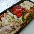 涼ママらぐまん's cooksnap of when they made お弁当に☆おつまみに☆簡単茹で豚♫.