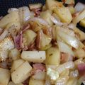 あやこぉ。's cooksnap of when they made ほくほく♪簡単ジャーマンポテト.