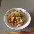 なっち1228's cooksnap of when they made 地元仙台＊Ｂ級グルメ　油麩丼.
