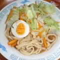 成零雪丸's cooksnap of when they made ✾じゃがいも麺 ✾簡単もちもち♡手打ち麺.