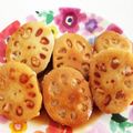 りちゃこママ's cooksnap of when they made ♡超簡単レンコン挽肉照り焼き♡.