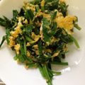こたつねこくん's cooksnap of when they made ☆簡単節約☆ふわふわニラたま☆.