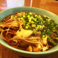 koro0711's cooksnap of when they made ★まいたけとみょうが入りおそば★.