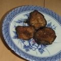 きらり流れ星's cooksnap of when they made 超簡単！ナスの生姜焼き.