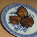 きらり流れ星's cooksnap of when they made 超簡単！ナスの生姜焼き.