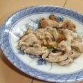 きらり流れ星's cooksnap of when they made 超簡単！ナスの生姜焼き.