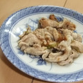 きらり流れ星's cooksnap of when they made 超簡単！ナスの生姜焼き.