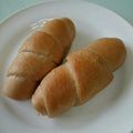 crema's cooksnap of when they made ふんわり♪ミルクココアパン.