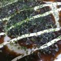 m0cha's cooksnap of when they made ダイエット☆おから豆腐お好み焼き風.
