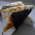 あやプチ's cooksnap of when they made 大葉チーズｉｎはんぺん～バター焼き★.